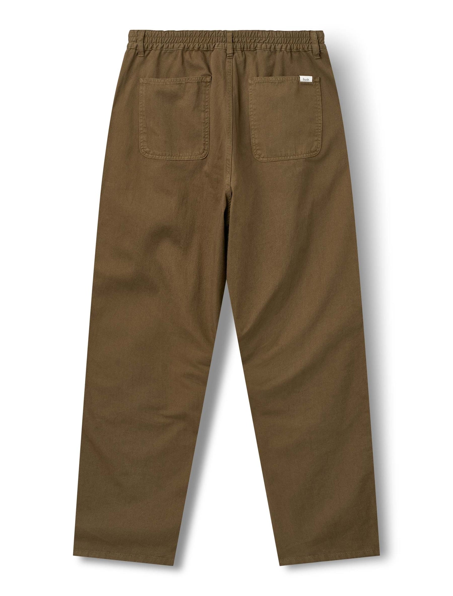 Clay Light Pant - Algae Green