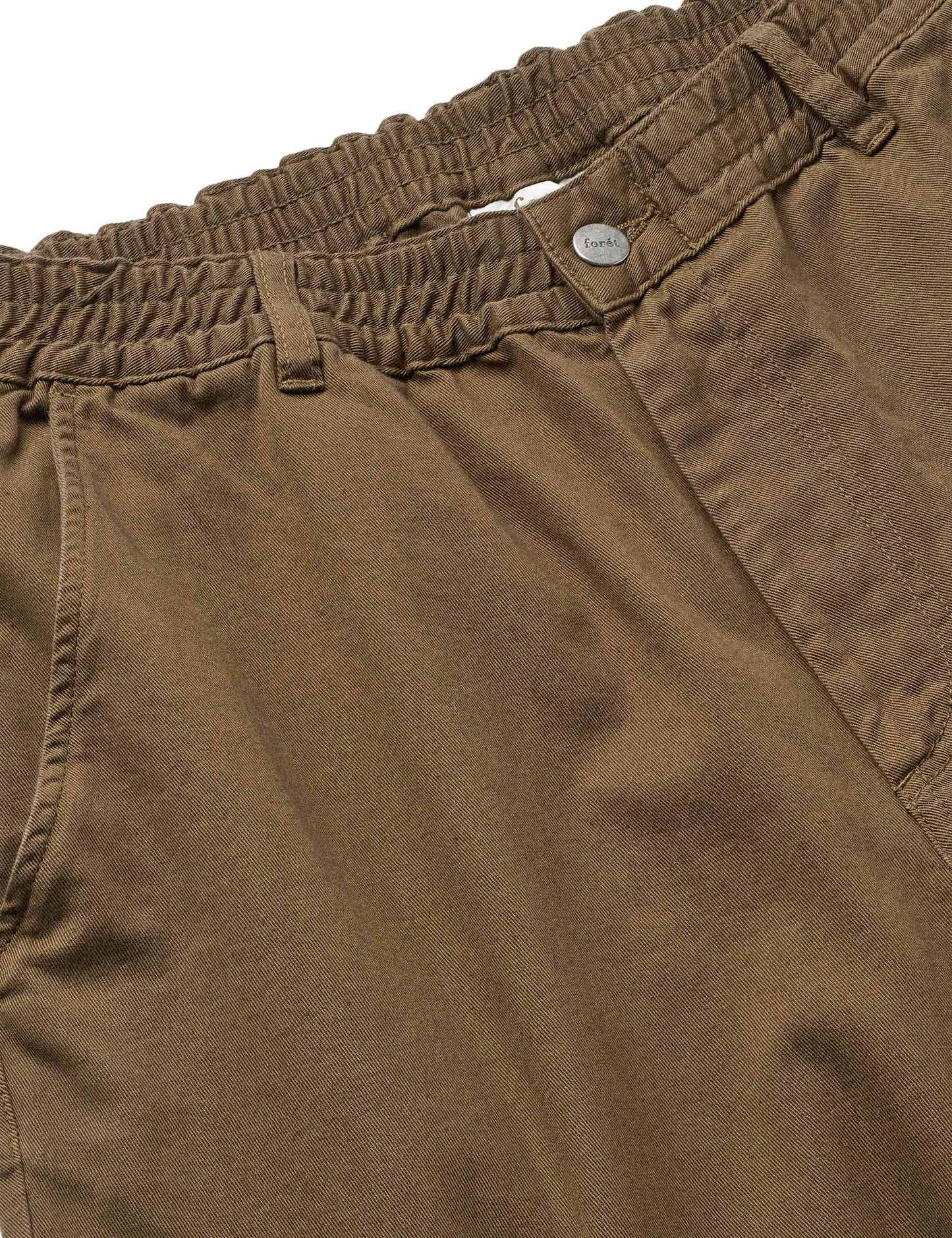 Clay Light Pant - Algae Green