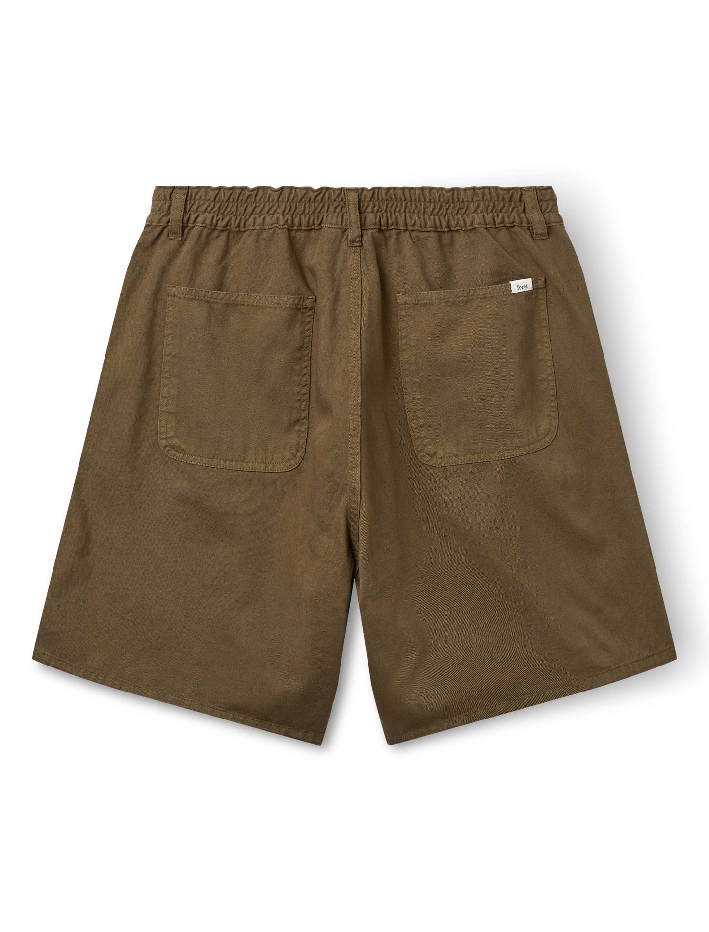 Clay Light Short - Algae Green