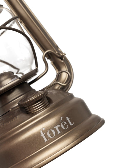 Forét x Feuerhand Lantern - Bronze