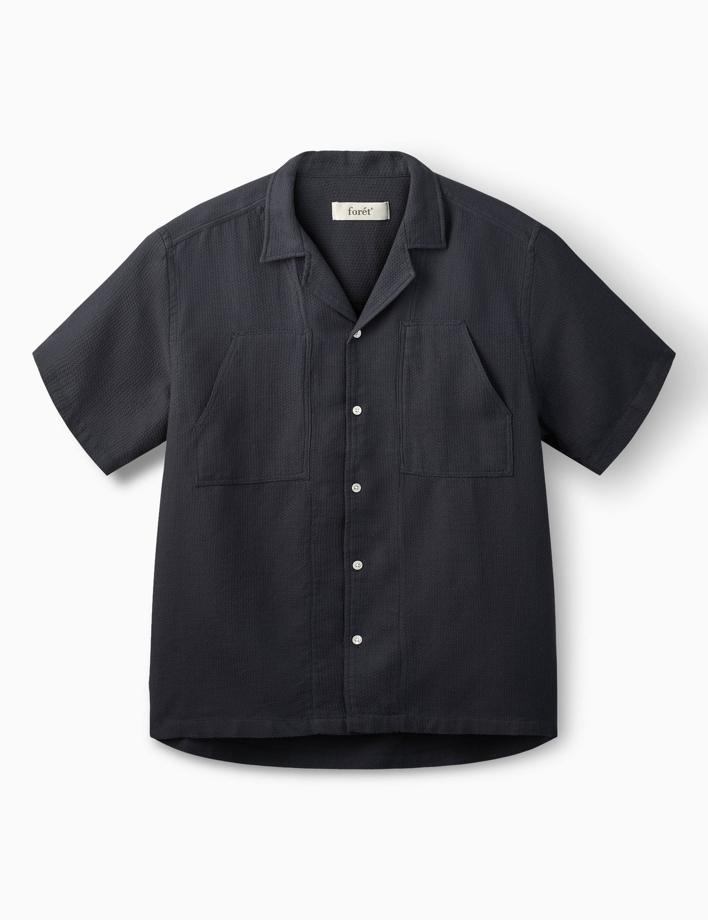 Lagoon Giro Inglese SS Shirt - Black