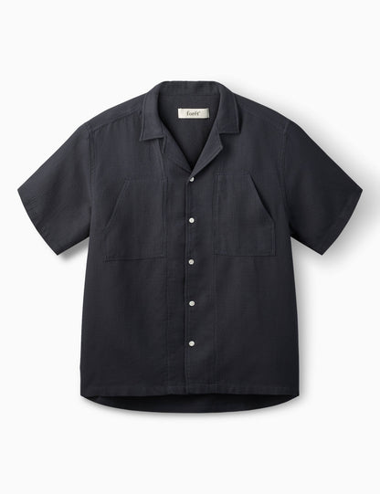 Lagoon Giro Inglese SS Shirt - Black