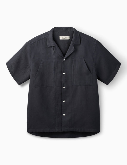 Lagoon Giro Inglese SS Shirt - Black