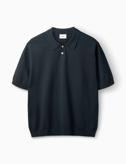 Sea SS Polo - Navy