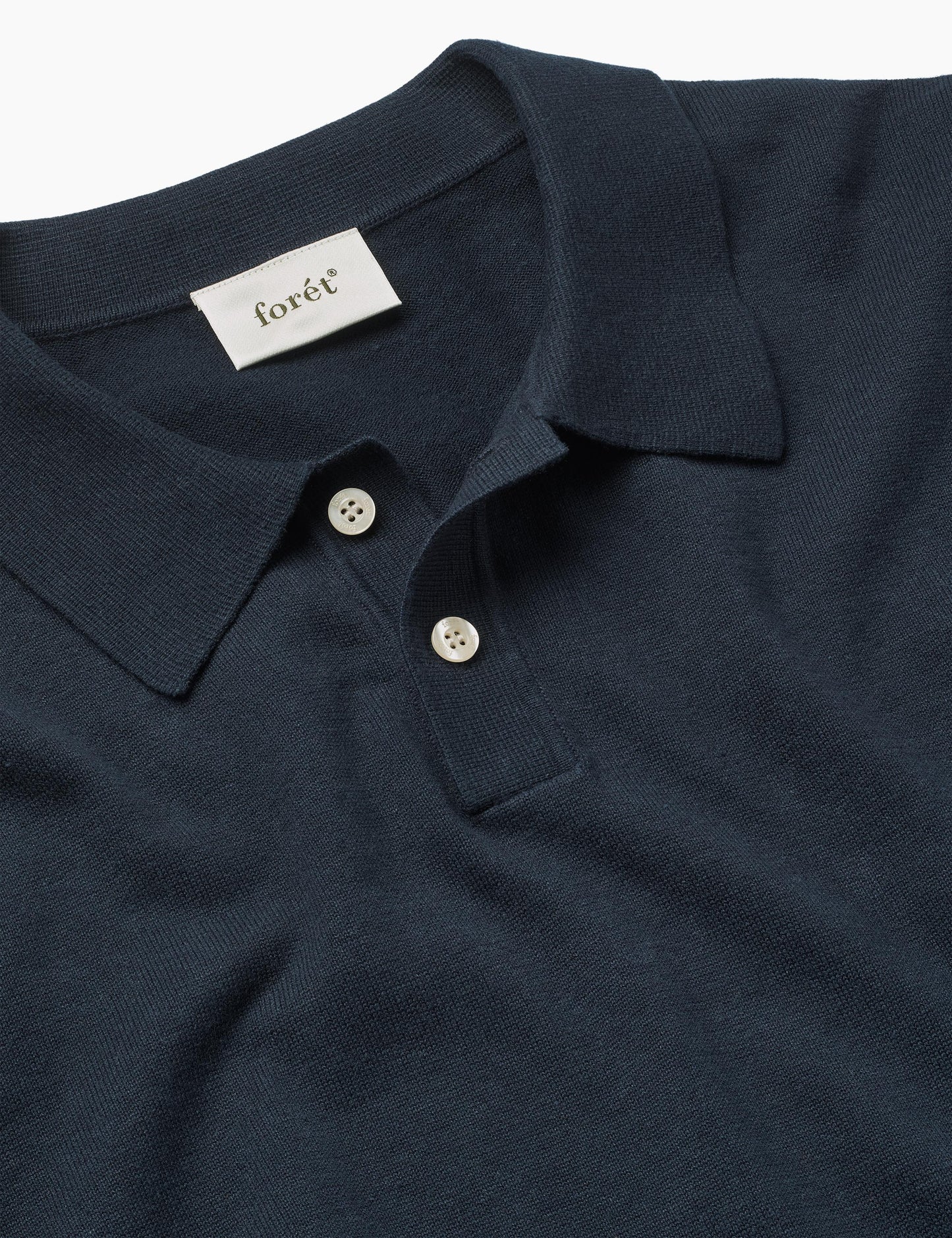 Sea SS Polo - Navy