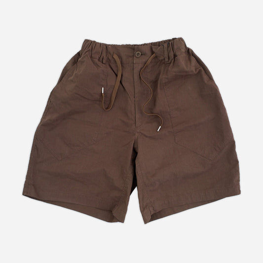CN NIB Fatigue Short - Brown