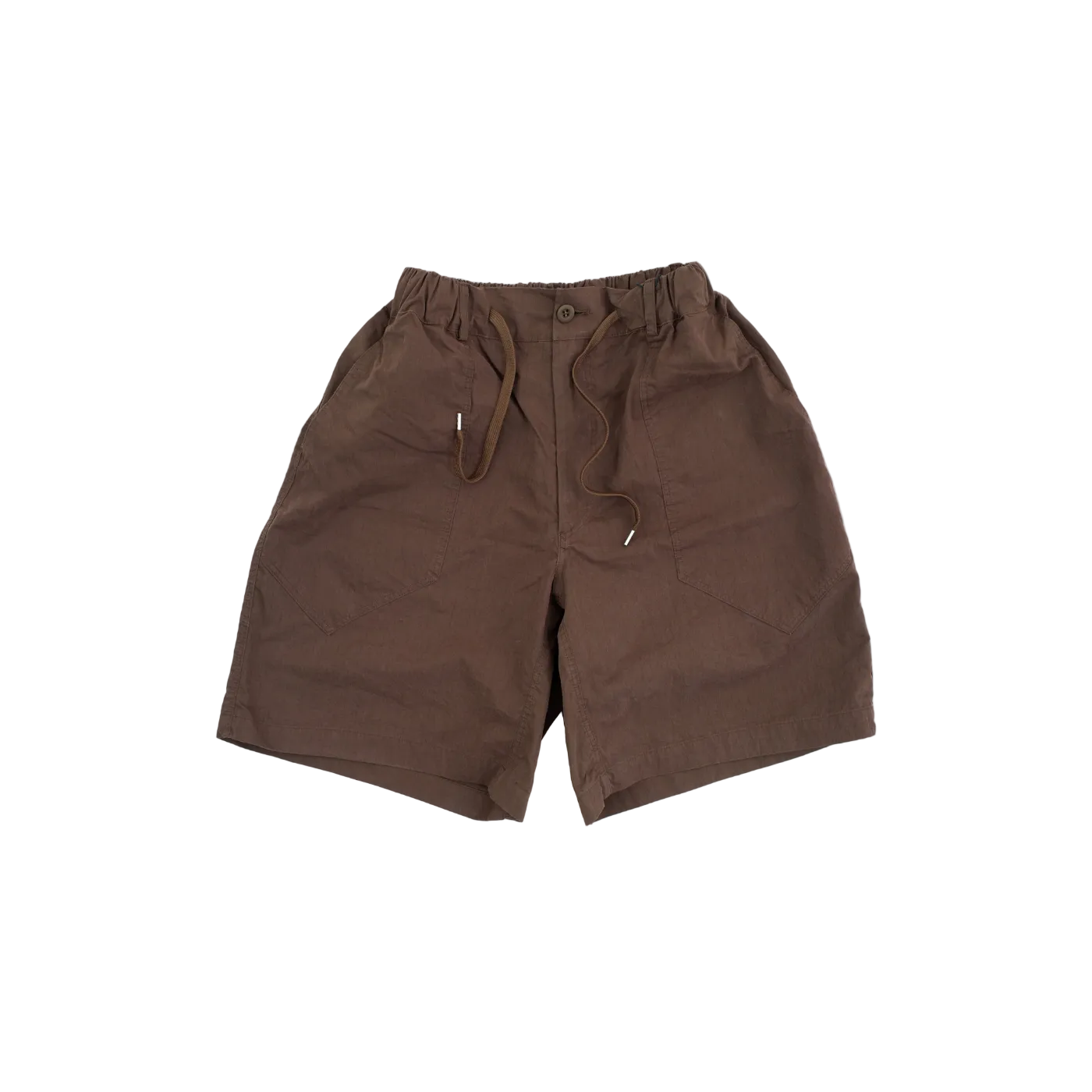 CN NIB Fatigue Short - Brown
