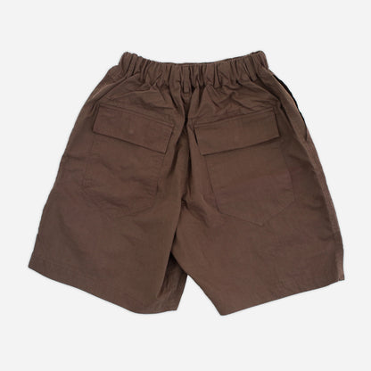 CN NIB Fatigue Short - Brown