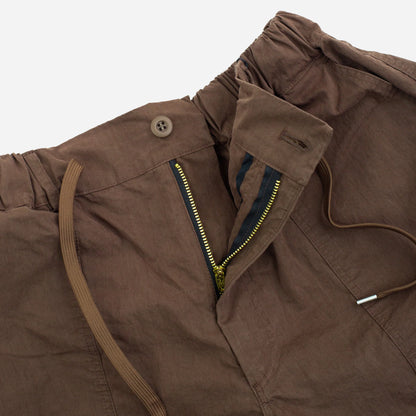CN NIB Fatigue Short - Brown