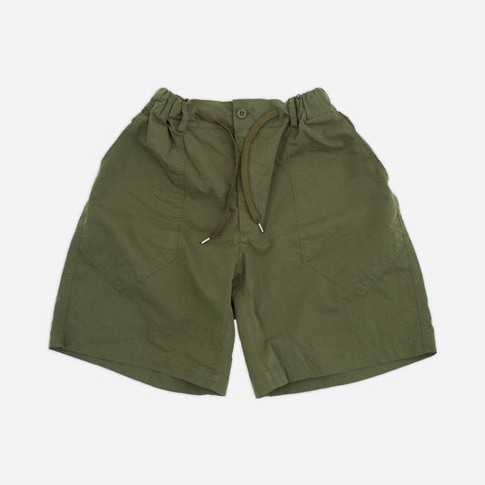CN NIB Fatigue Short - Olive