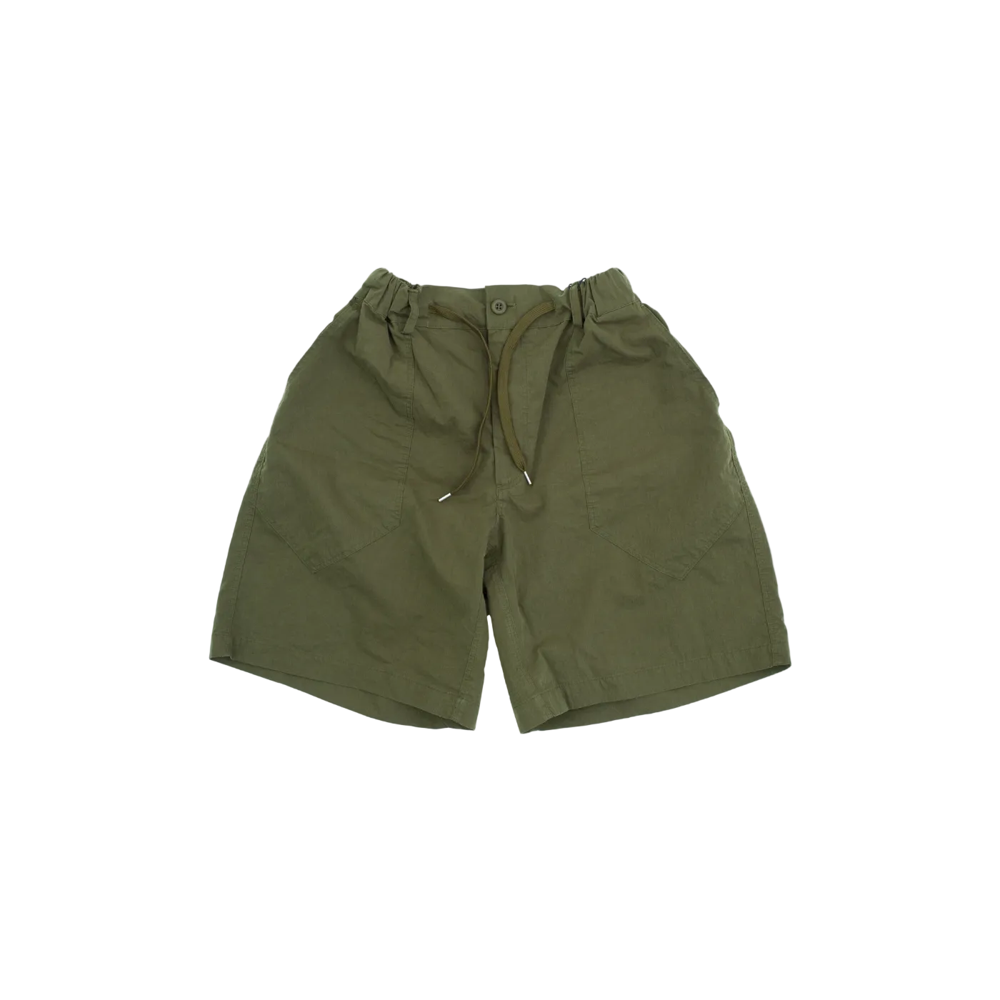 CN NIB Fatigue Short - Olive