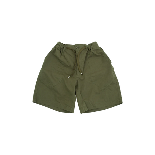 CN NIB Fatigue Short - Olive