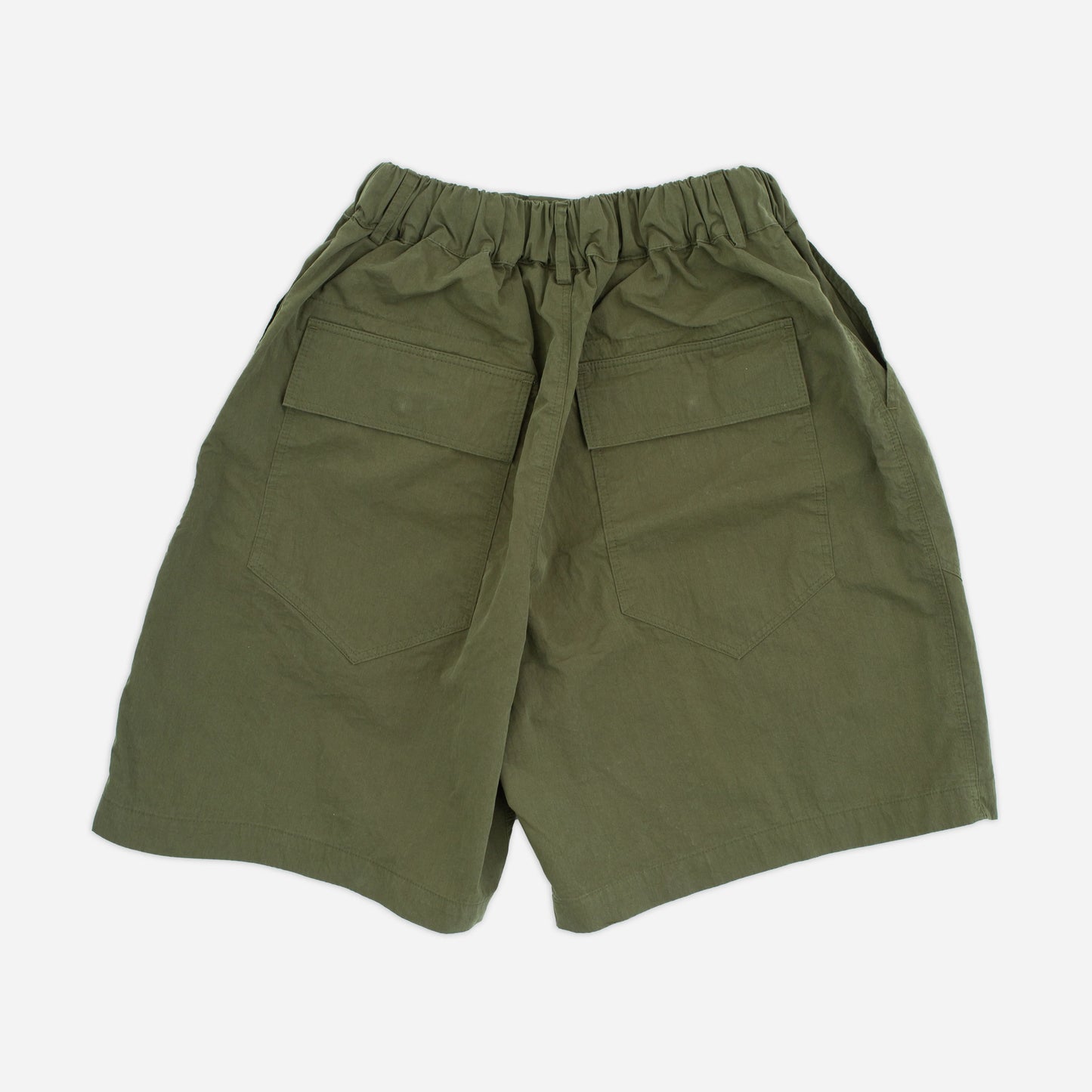 CN NIB Fatigue Short - Olive