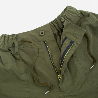 CN NIB Fatigue Short - Olive