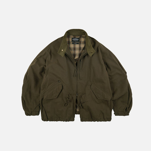 Harrington M-65 Jacket Olive