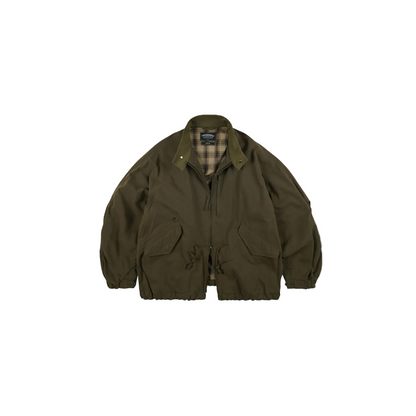 Harrington M-65 Jacket Olive