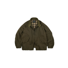 Harrington M-65 Jacket Olive