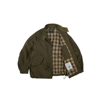Harrington M-65 Jacket Olive