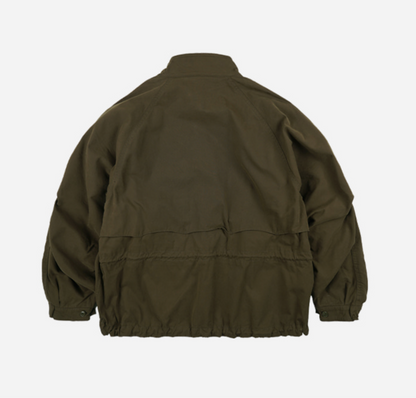 Harrington M-65 Jacket Olive