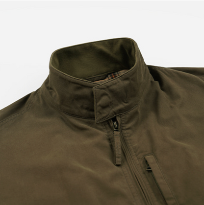 Harrington M-65 Jacket Olive