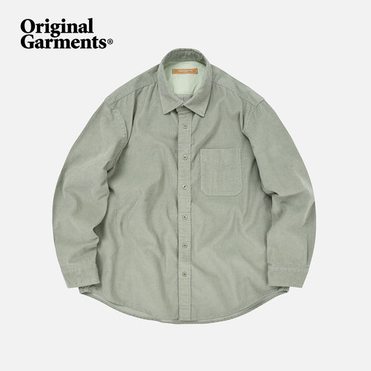 OG Corduroy Shirt - Mint