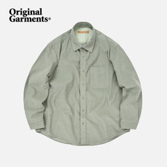 OG Corduroy Shirt - Mint