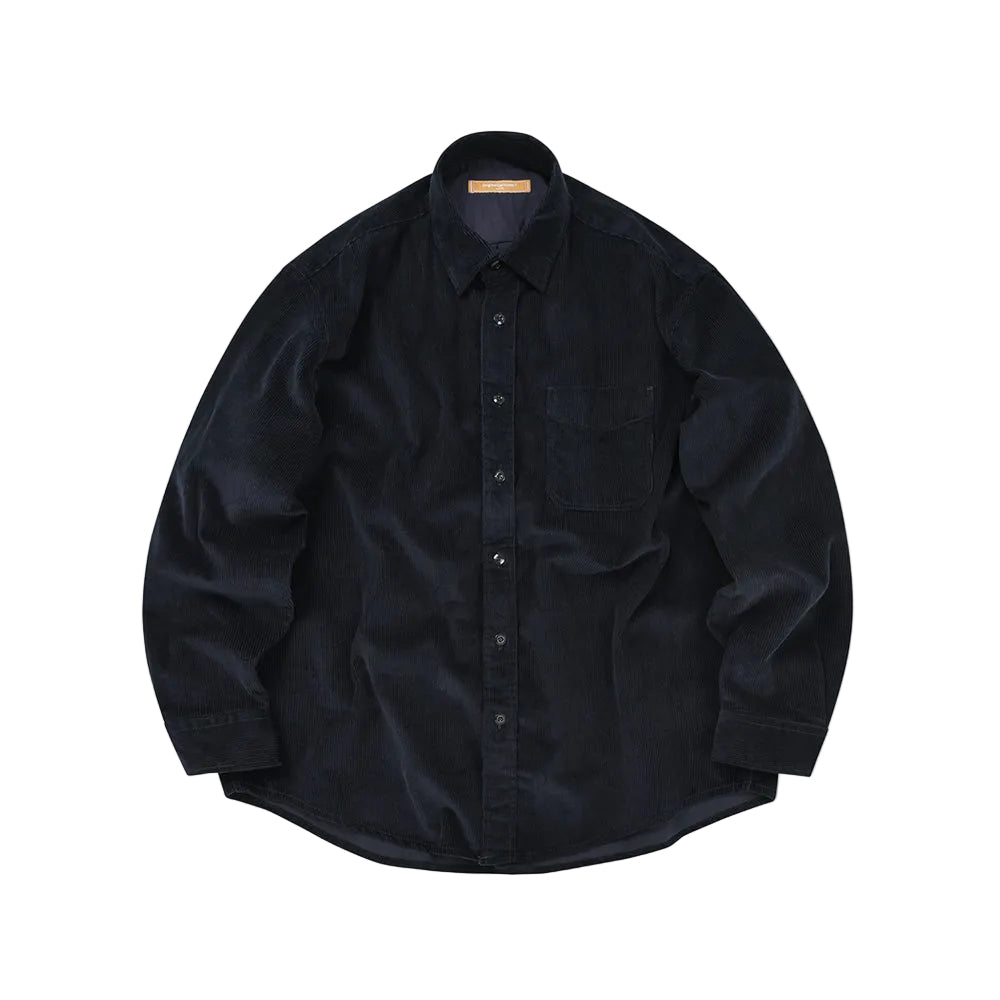 OG Corduroy Shirt - Navy