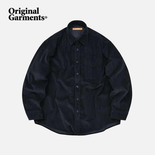 OG Corduroy Shirt - Navy
