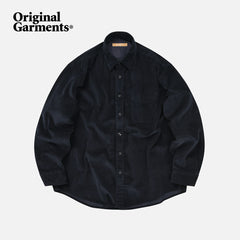 OG Corduroy Shirt - Navy