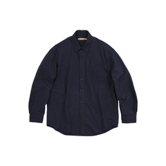 OG Dobby Weave Seersucker - Navy