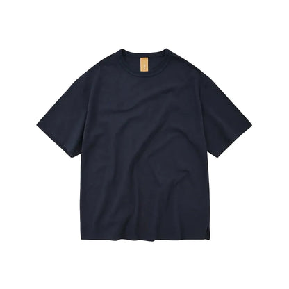 OG Double Rib T-Shirt - Navy