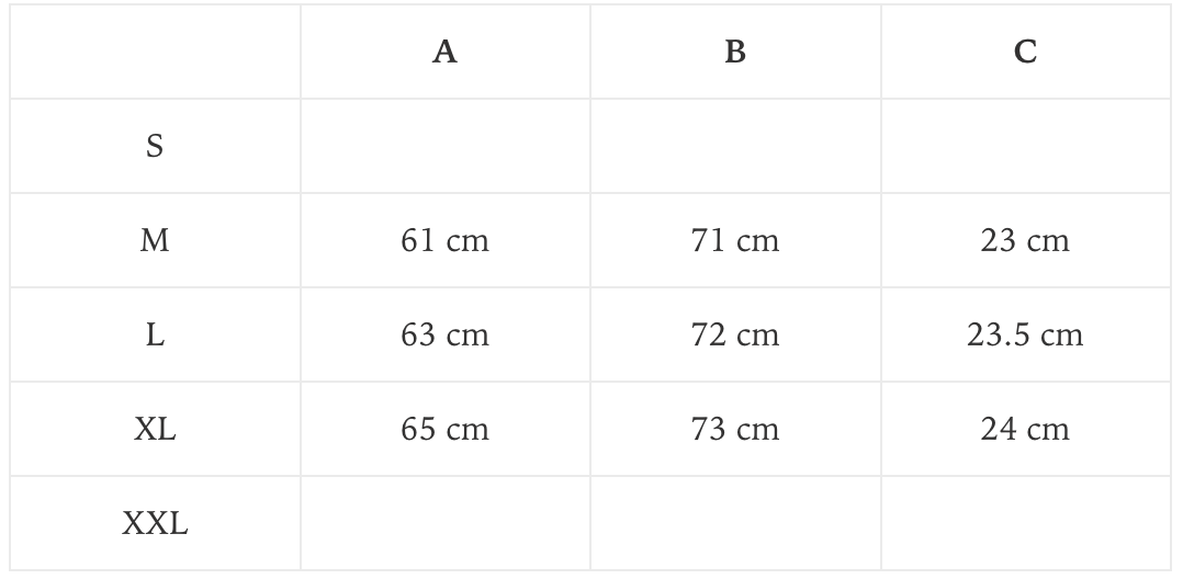 OG Double Rib T-Shirt - Melange Gray