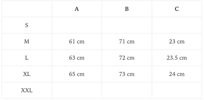 OG Double Rib T-Shirt - Navy