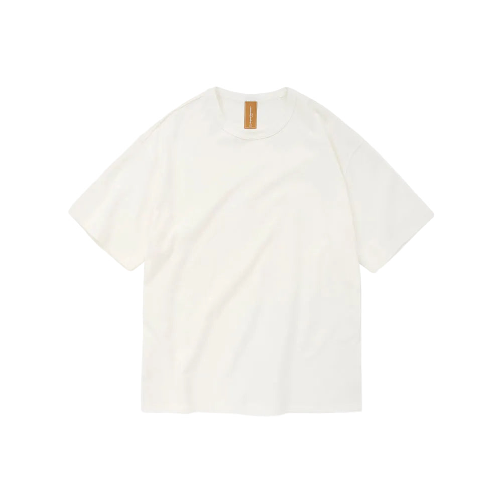 OG Double Rib T-Shirt - White