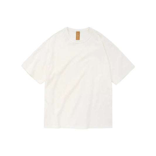 OG Double Rib T-Shirt - White