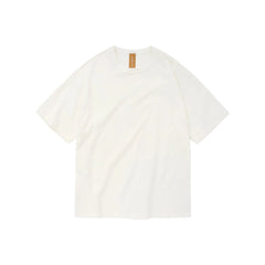 OG Double Rib T-Shirt - White