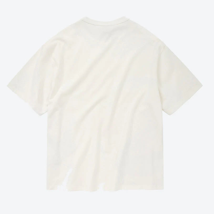 OG Double Rib T-Shirt - White