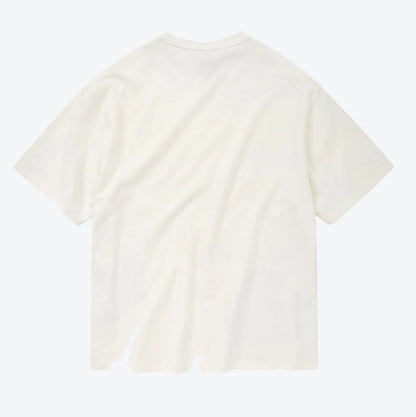 OG Double Rib T-Shirt - White