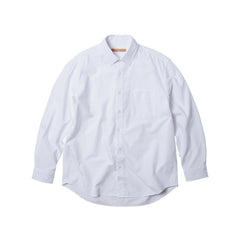 OG Oversized Oxford Shirt - White