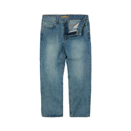 OG Wide Denim - Light Blue