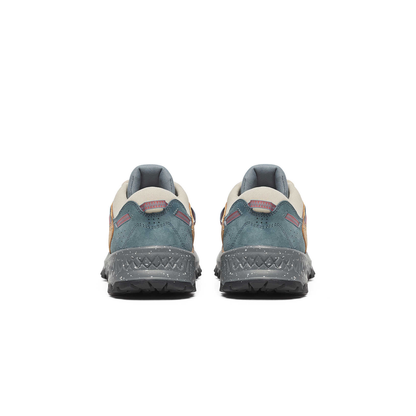 Grid Peak - Grey / Sand