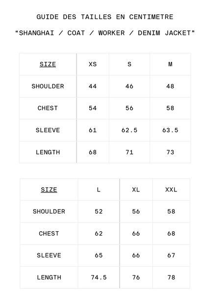 Worker Corduroy Jacket - Khaki