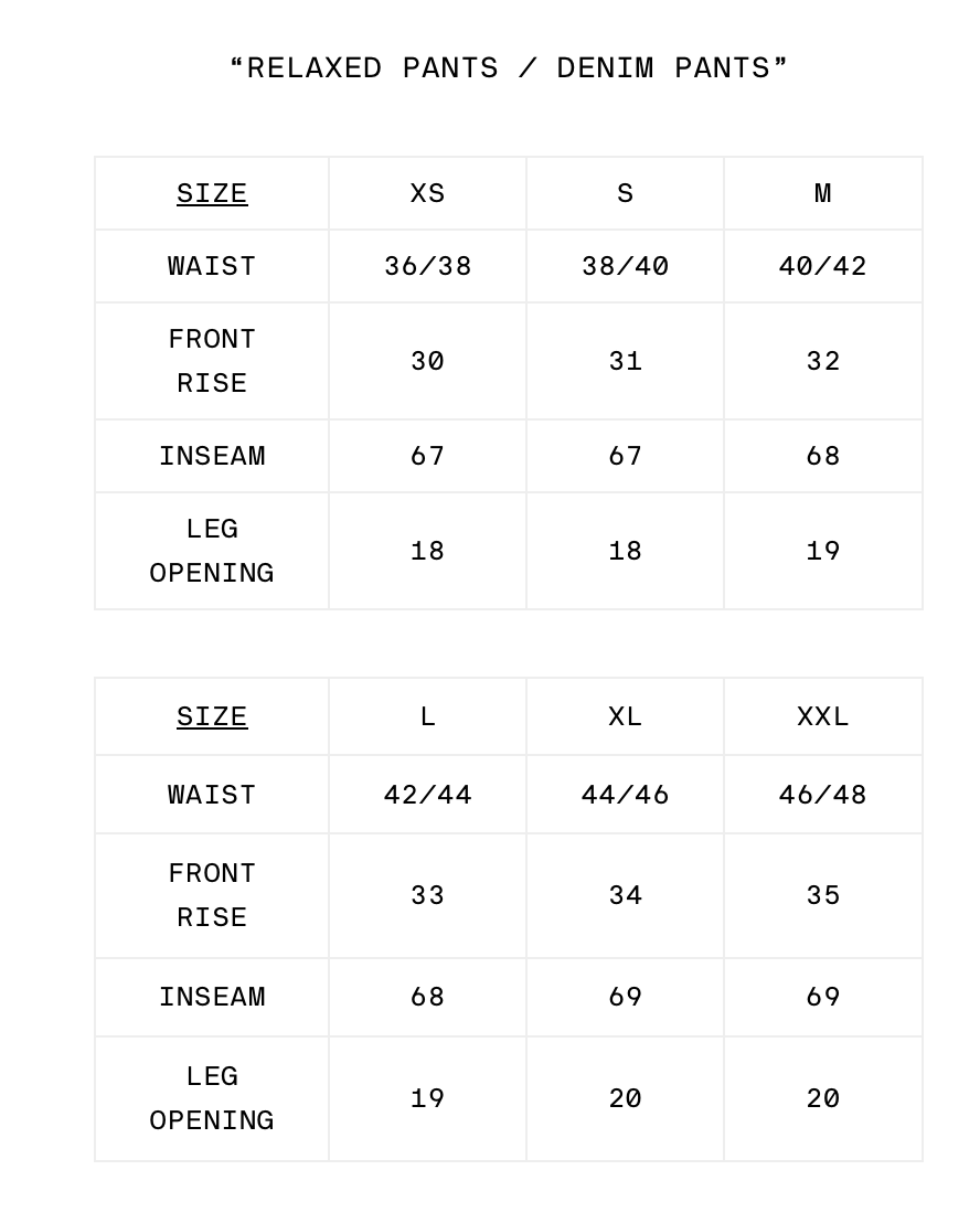 Relaxed Pants - Forest Green