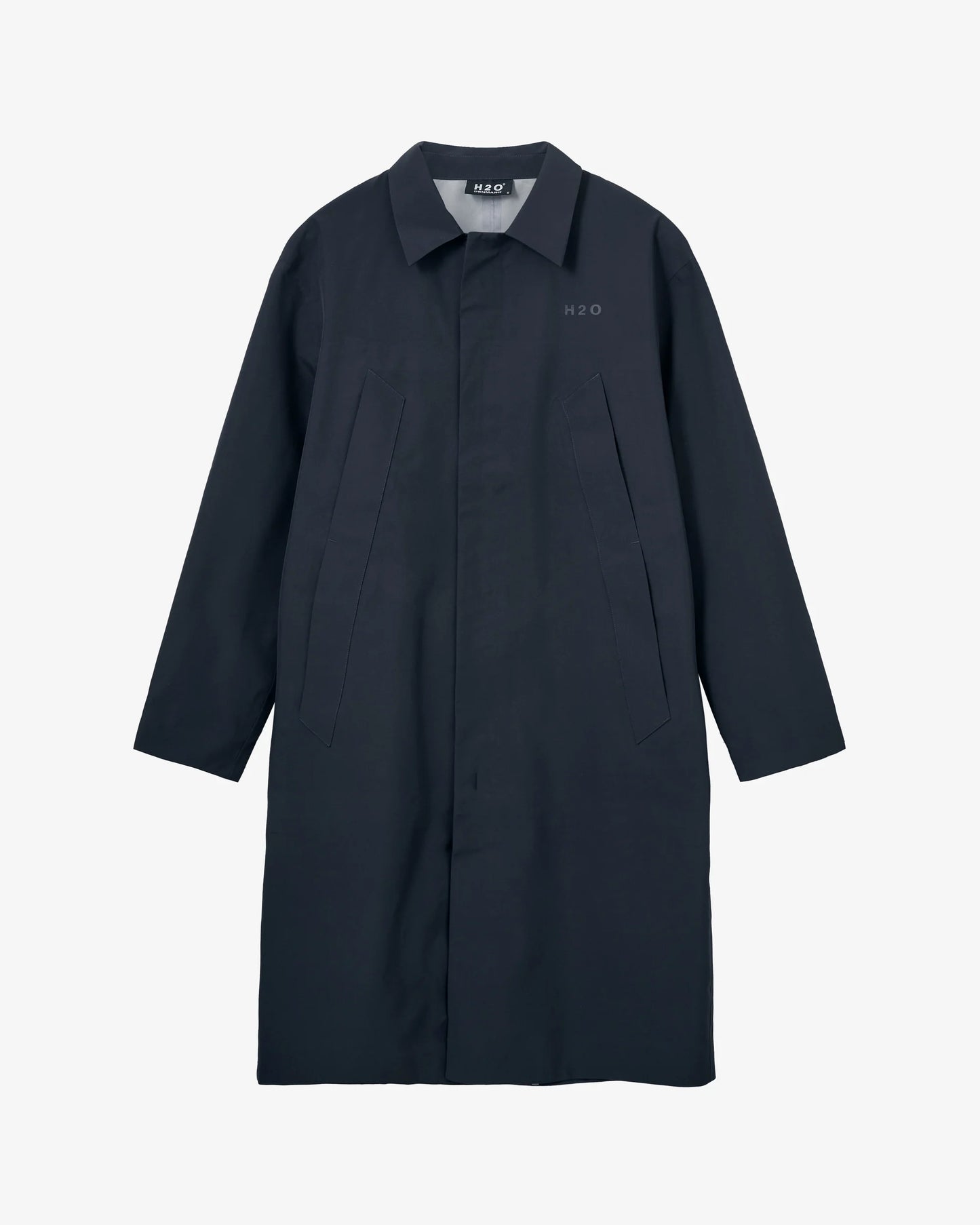 Bornholm Rain Coat - Navy