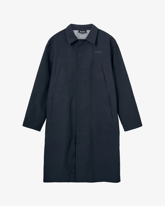 Bornholm Rain Coat - Navy
