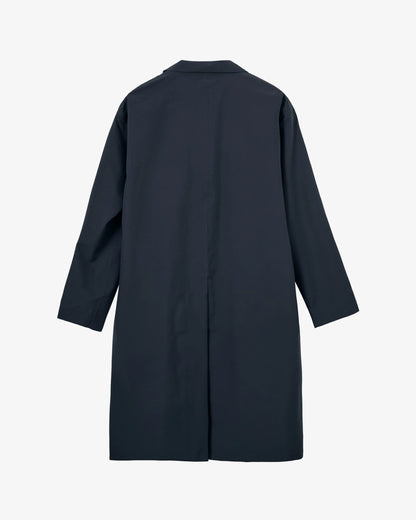 Bornholm Rain Coat - Navy