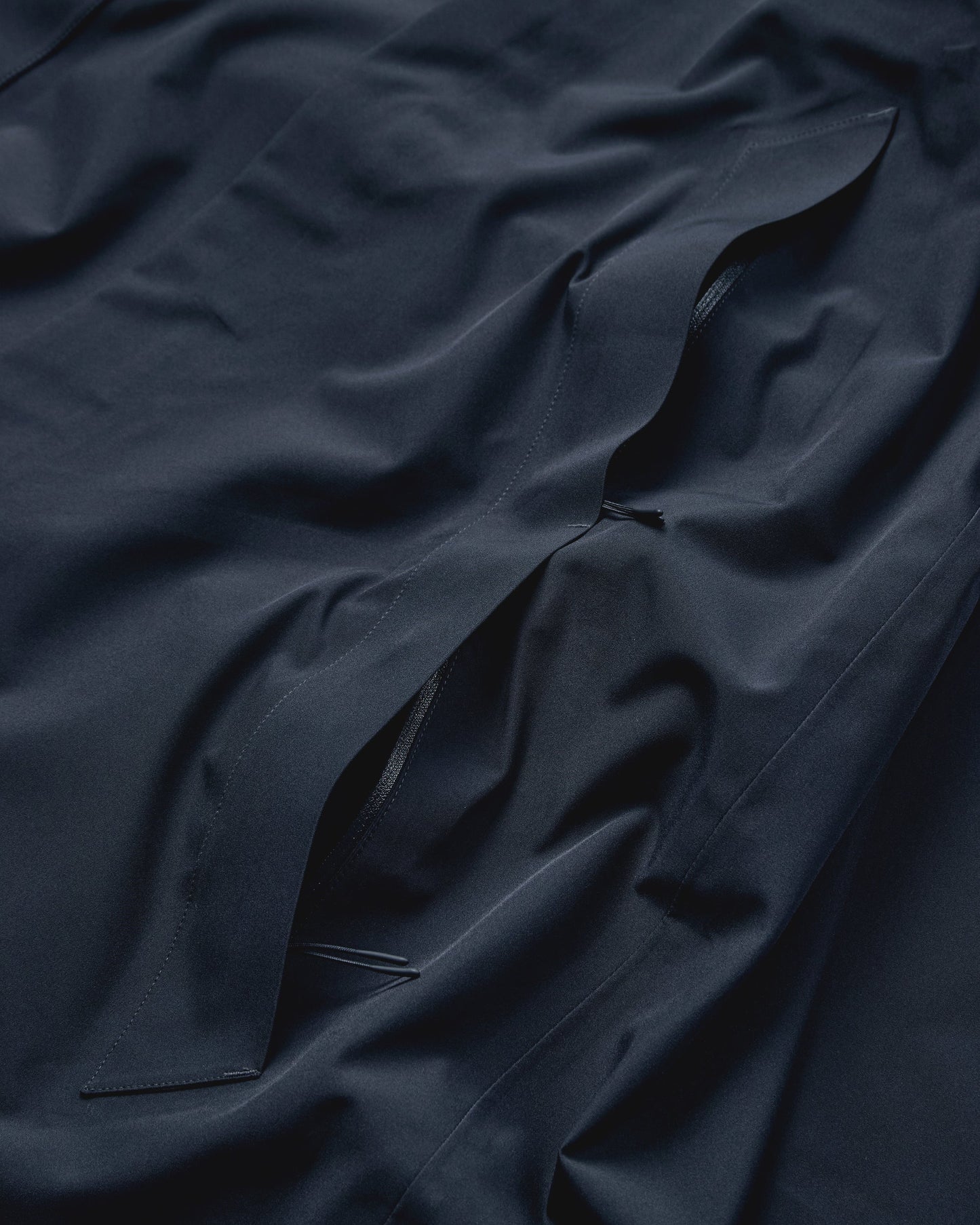 Bornholm Rain Coat - Navy