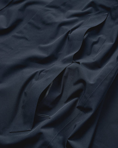 Bornholm Rain Coat - Navy