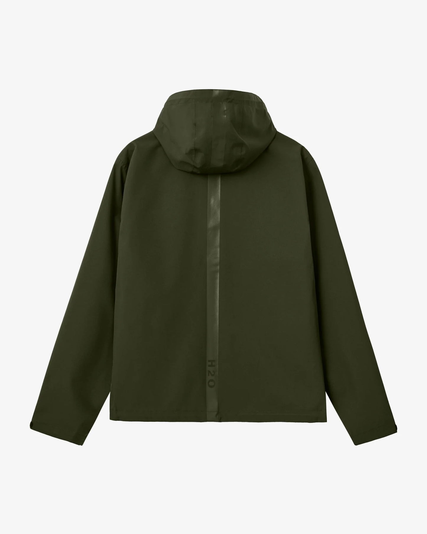 Bornholm Rain Jacket - Army