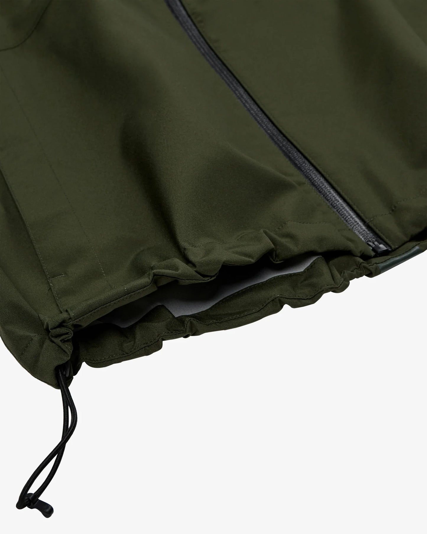 Bornholm Rain Jacket - Army